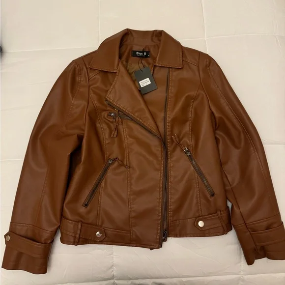 Brown Jacket - Picture 1 of 4